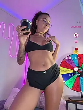 BarbieDarksOk online show from April 29, 2:54 pm