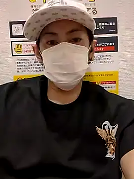 RYOTA8888888888 online show from October 4, 6:39 pm