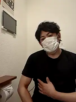 RYOTA8888888888 online show from October 7, 5:10 pm