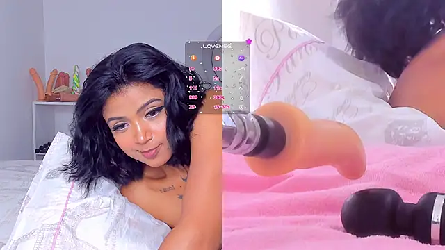 revy blacck online show from May 15, 11:23 pm