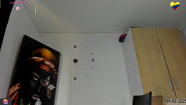 sexykortney online show from February 9, 5:43 pm