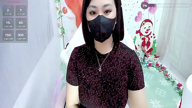 Kae Jp online show from December 18, 9:10 pm