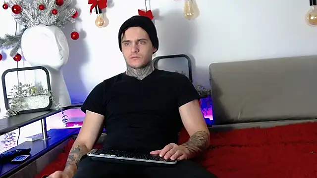 CarterCole online show from January 7, 7:31 am