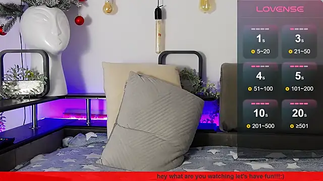 CarterCole online show from January 16, 10:53 am