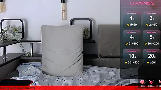 CarterCole online show from February 23, 4:46 pm