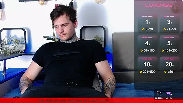 CarterCole online show from March 2, 4:53 pm