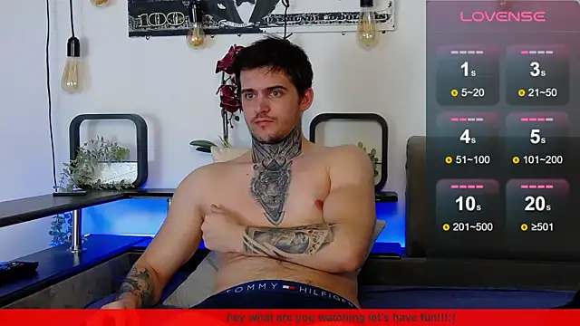 CarterCole online show from March 6, 4:38 pm