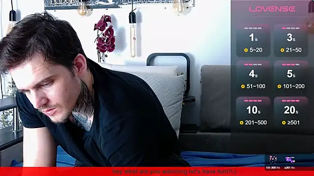 CarterCole online show from March 7, 5:06 pm