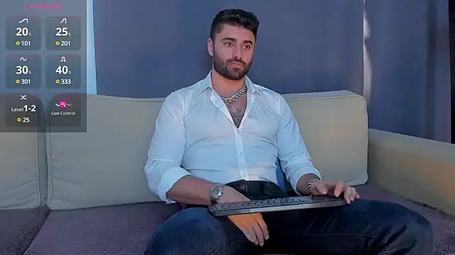 RawAdam online show from January 15, 12:36 pm