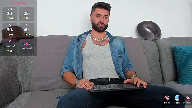 RawAdam online show from February 4, 11:27 am