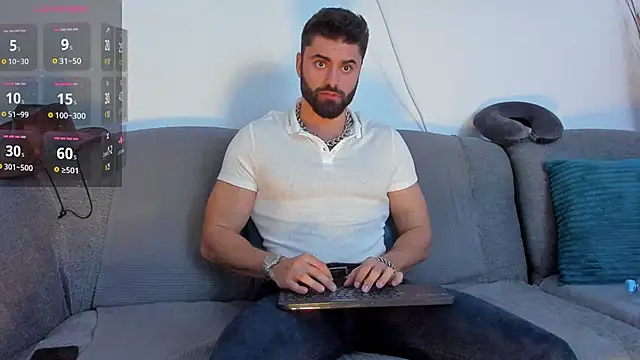 RawAdam online show from February 20, 4:28 am