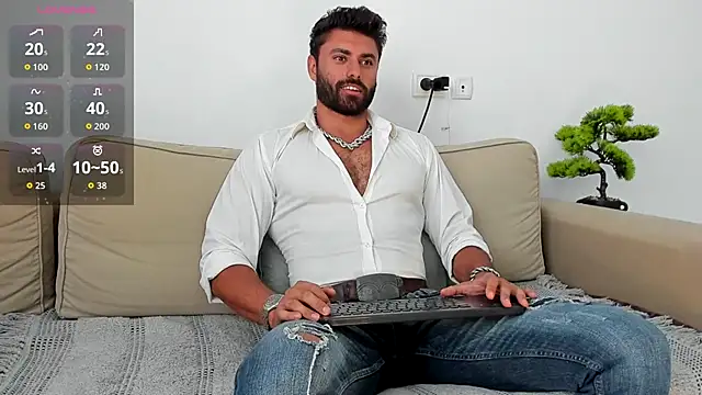 RawAdam online show from September 26, 12:42 pm