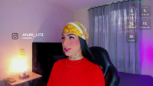 litz81 online show from November 5, 9:59 pm