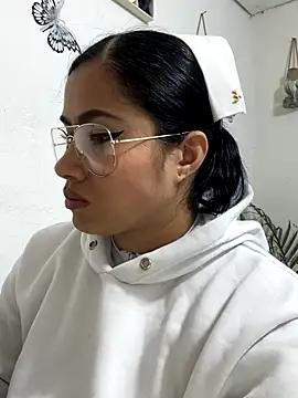 Sweet  Nurse1 online show from November 6, 7:15 pm