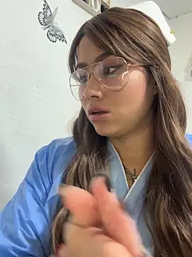 Sweet  Nurse1 online show from November 8, 7:12 pm