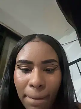 Snapshot of SunnyPage chatting on November 7, 1:27 am SunnyPage online show from November 7, 1:27 am