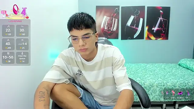 Noha scott online show from March 4, 10:38 pm