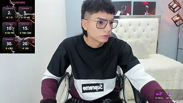 Noha scott online show from November 27, 10:56 pm