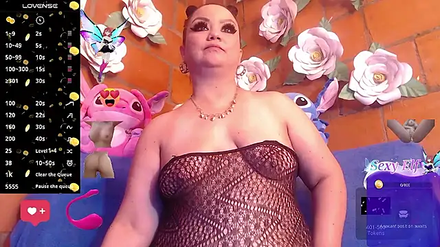 IngritBitch online show from January 14, 2:12 pm