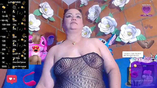 IngritBitch online show from June 7, 10:52 am