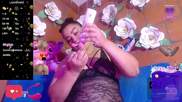 IngritBitch online show from June 19, 10:41 am