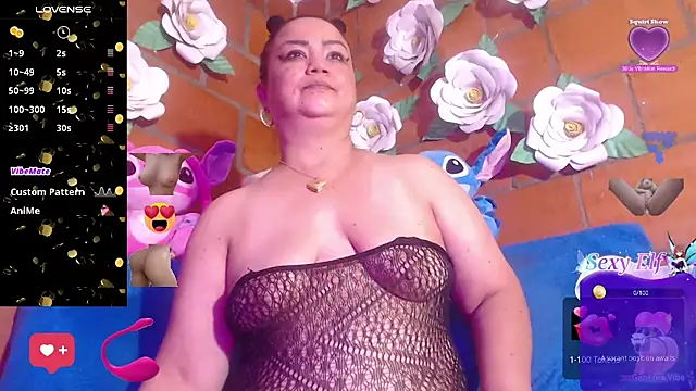 IngritBitch online show from June 26, 11:25 am