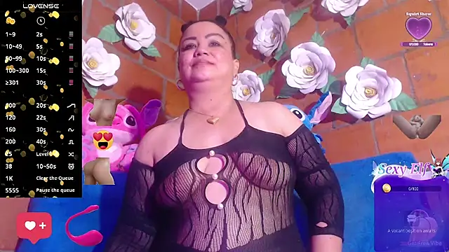 IngritBitch online show from July 5, 11:17 am