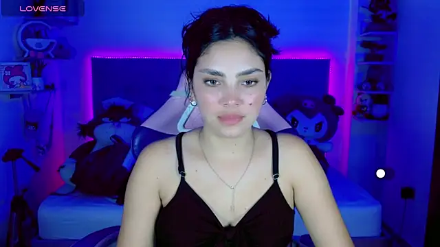 Snapshot of Kylie_brokee chatting on March 7, 10:10 pm Kylie brokee online show from March 7, 10:10 pm