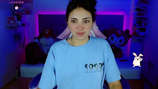 Snapshot of Kylie_brokee chatting on March 8, 4:23 am Kylie brokee online show from March 8, 4:23 am