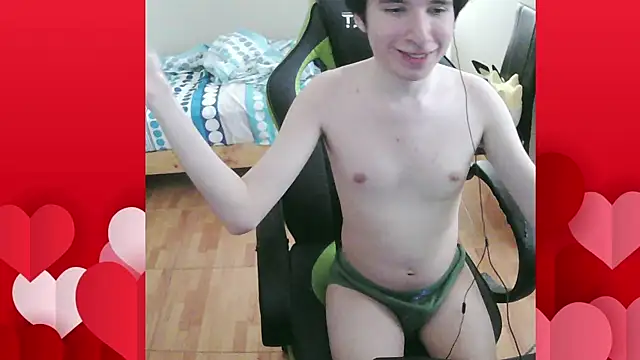 Twink martinboy online show from March 21, 9:01 pm