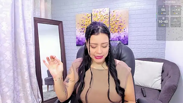 StefyGil  online show from February 11, 12:32 pm