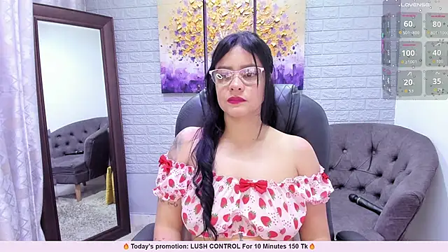 StefyGil  online show from February 26, 12:15 pm