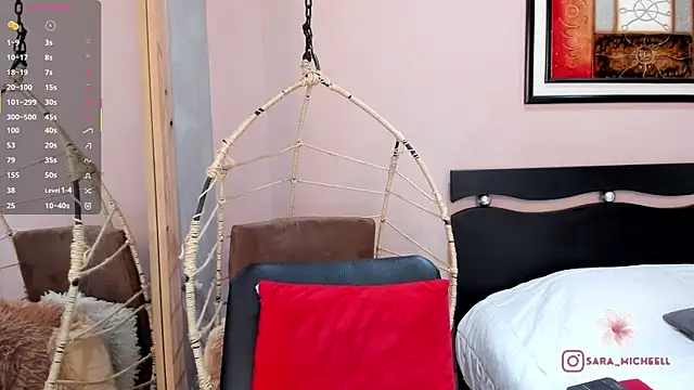 StefyGil  online show from April 28, 12:10 pm