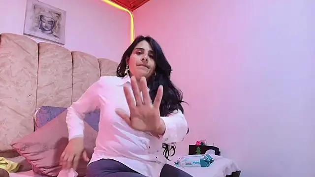  Marcela   online show from April 25, 11:46 am
