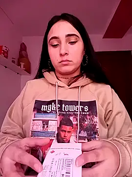 Snapshot of Juanamd1 chatting on January 18, 12:57 pm Juanamd1 online show from January 18, 12:57 pm