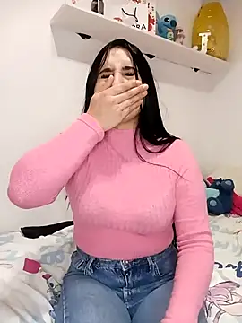 Snapshot of Juanamd1 chatting on February 18, 11:11 am Juanamd1 online show from February 18, 11:11 am