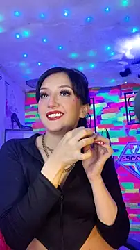 ScarlatSultry online show from March 18, 10:13 pm