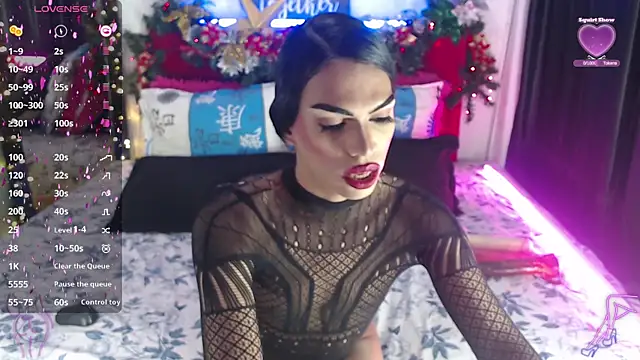 MARGOTFERRER online show from January 24, 12:09 am