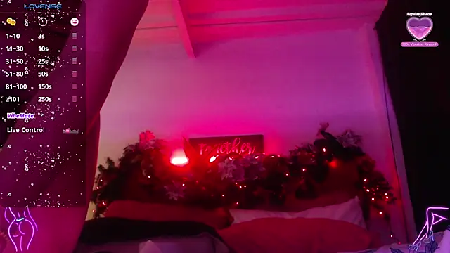 MARGOTFERRER online show from February 1, 5:07 am