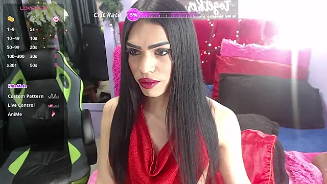 MARGOTFERRER online show from September 15, 5:51 am