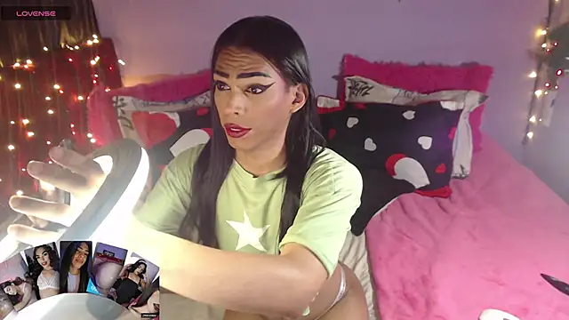 MARGOTFERRER online show from September 16, 5:52 am