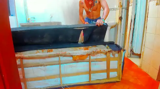 Snapshot of MasterSEX420 chatting on January 24, 8:43 pm MasterSEX420 online show from January 24, 8:43 pm