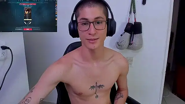 Snapshot of Jaack_str chatting on December 16, 9:09 pm Jaack str online show from December 16, 9:09 pm