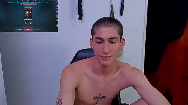 Snapshot of Jaack_str chatting on December 17, 12:12 am Jaack str online show from December 17, 12:12 am