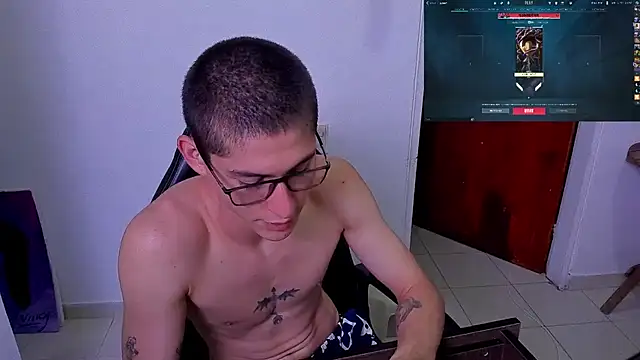 Snapshot of Jaack_str chatting on December 19, 9:38 pm Jaack str online show from December 19, 9:38 pm