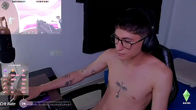 Snapshot of Jaack_str chatting on March 17, 11:32 pm Jaack str online show from March 17, 11:32 pm