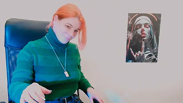 Sun Alexia online show from February 22, 9:04 pm