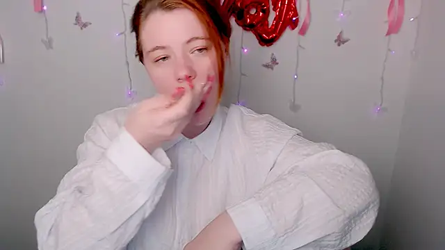 Sun Alexia online show from February 15, 3:14 am