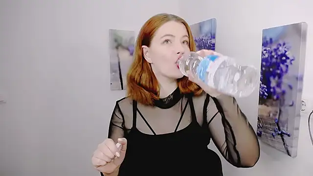 Sun Alexia online show from February 23, 2:14 pm