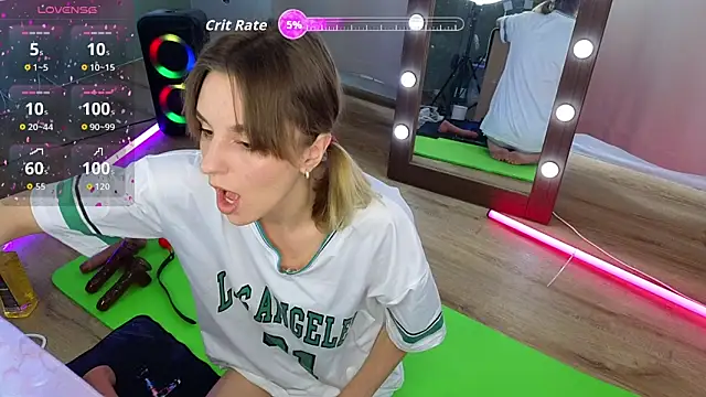 Kate Sex House online show from May 3, 9:59 am